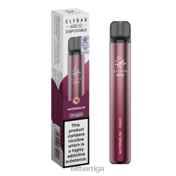 ELFBAR 600V2 vienreizējās lietošanas vape arbūzs ZF06T4 - Elf Bar Pirkt