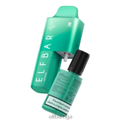 ELFBAR AF5000 iepriekš uzpildīts komplekts kivi marakujas gvajava ZF06T58 - Elf Bar Cena