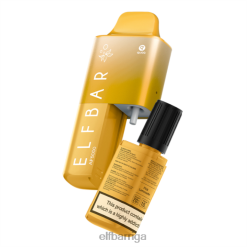 ELFBAR AF5000 iepriekš uzpildīts komplekts rozā limonāde ZF06T54 - Elf Bar Pirkt