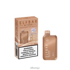 ELFBAR BC10000 vienreizējās lietošanas vape americano ledus ZF06T288 - Elf Bar Cena