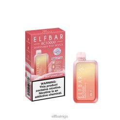ELFBAR BC10000 vienreizējās lietošanas vape ķiršu arbūzs ZF06T279 - Elf Bar Pirkt
