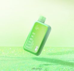 ELFBAR BC10000 vienreizējās lietošanas vape sunit izdevums citrona laima ZF06T404 - Elf Bar Pirkt