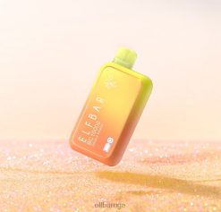ELFBAR BC10000 vienreizējās lietošanas vape sunit izdevums dubultā mango ZF06T405 - Elf Bar Vape Cena