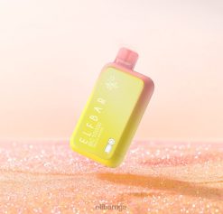 ELFBAR BC10000 vienreizējās lietošanas vape sunit izdevums persiku mango ZF06T406 - Elf Bar Riga