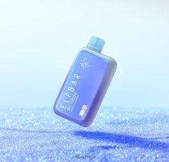 ELFBAR BC10000 vienreizējās lietošanas vape sunit izdevums vīnogu ķirsis ZF06T403 - Elf Bar Cena