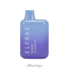 ELFBAR BC3500 vape zils razz ledus ZF06T250 - Elf Bar Vape Cena