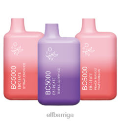 ELFBAR BC5000 paraugu ņemšanas iepakojums daudzveidīga garša ZF06T196 - Elf Bar Riga