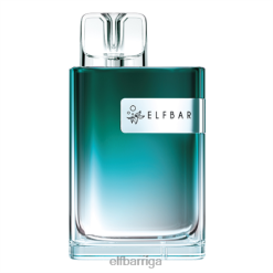 ELFBAR Crystal CR600 vienreizējās lietošanas vape ananāsu citrona laima ZF06T48 - Elf Bar Cena