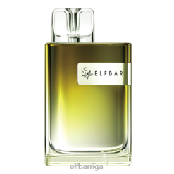 ELFBAR Crystal CR600 vienreizējās lietošanas vape banānu ledus ZF06T38 - Elf Bar Cena