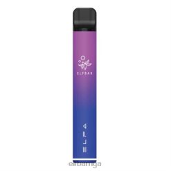 ELFBAR ELFA pod komplekts - pod starter komplekts - 500mah aurora violeta ZF06T103 - Elf Bar Cena