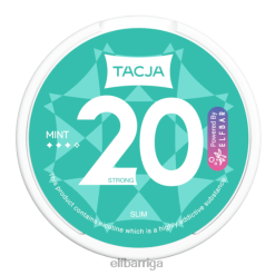 ELFBAR TACJA nikotīna maisiņš - 1 gab piparmētra ZF06T195 - Elf Bar Vape Cena