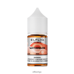 ELFBAR ELFLIQ nic sāls 30 ml arbūzs HV84834 Elf Bar Latvija
