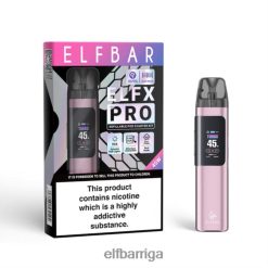 ELFBAR ELFX Pro Atveriet pāksts rozā HV8484 Elf Bar Pirkt