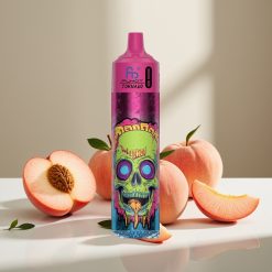 Fumot RandM Tornado 30000 Persiku Ledus 30mL 5% 1.0Ω