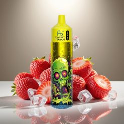 Fumot RandM Tornado 30000 Zemeņu Ledus 30mL 5% 600mAh