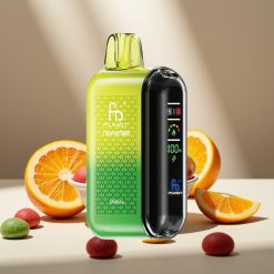 Fumot Tornado 20000 Puffs 20ml 850mAh Skittles