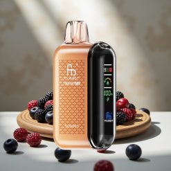 Fumot Tornado 20000 Puffs Krūmmelle 20ml 850mAh 2%