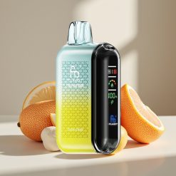 Fumot Tornado 20000 Puffs Vate, 20ml, 2% Nikotīns, Cukurvates Garša