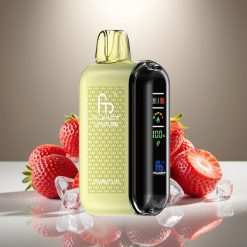 Fumot Tornado 20000 Puffs Zemeņu Ledus 20000 Puffs 20ml 850mAh