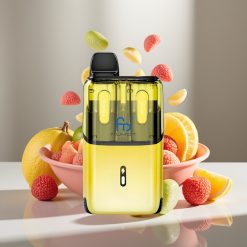 Fumot Ultra T32000 Disposable Vape Gaišā Sapņa - Varavīksnes Konfekte 32000 pufas 24ml 20mg