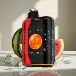 GEEK BAR Platinum Edition Arbūzu Ledus 25000 Puff, 20mL, 2%