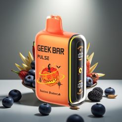 GEEK BAR Pulse 15000 Puffs, 16ML, 5%, 650mAh, USB-C, Halovēnu izdevums