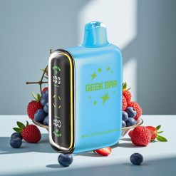 GEEK BAR Pulse 15000 Puffs, 16ML, 5% Nikotīns, 650 mAh
