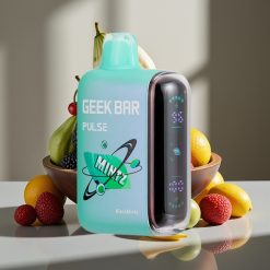 GEEK BAR Pulse 15000 Puffs Mintu izdevums 16ML 5% 650mAh