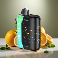 GEEK BAR Pulse X 25000 Puffs Meteor Edition 25000 Puffs 18mL 0-5% Nikotīns