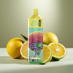 JNR Alien 10000 Puffs Citrons & Laims 850mAh 20ml RGB