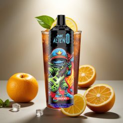 JNR Alien 10000 Puffs Kolas Ledus 850mAh 20ml RGB