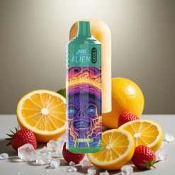 JNR Alien 10000 Puffs Ledus pops 20ml 850mAh Type-C RGB