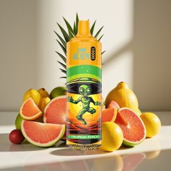 JNR Alien 10000 Puffs Tropu Pica 850mAh 20ml RGB