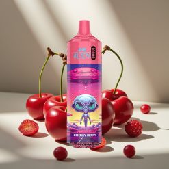 JNR Alien 10000 Puffs Ķiršu-Ogu 20ml 850mAh RGB