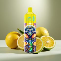 JNR Alien Max 18000 Puffs Citrons & Laims, 28ml, 850mAh, 5%