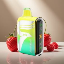 JNR Capsule 15000 Puffs Zemenes Aveņu Ķiršu, 20ml, 850mAh, 20W