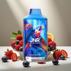 JNR Falcon 16000 Puffs Jauktās ogas 22ml 850mAh Type-C