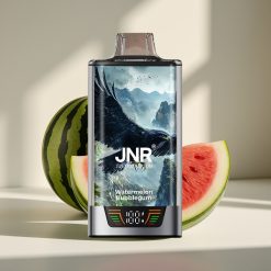 JNR Falcon Pro 28000 Disposable Vape Arbūzu Sviļģēšana 30ml 5% 950mAh