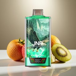 JNR Falcon Pro 28000 Disposable Vape Zemeņu Kiwi 30ml 28000 Puffs 5%