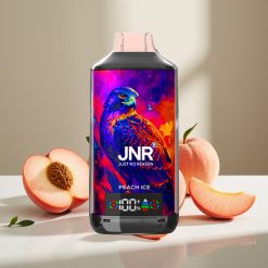 JNR Falcon X 18000 Puffs Persiku Ledus 24ml 750mAh Type-C