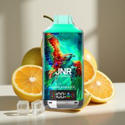 JNR Falcon X 18000 Puffs Skābo Ābolu Ledus 24ml 750mAh