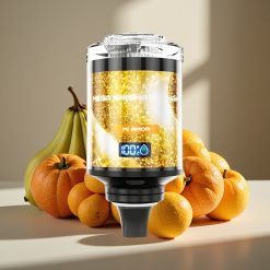 JNR Mega Shisha Hookah Desktop Compatibility Mi Amor (Mīlestība) 60ml 2200mAh 100K