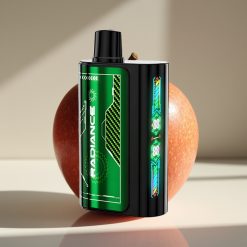 JNR Radiance 31000 Pūfu Disposable Vape DUBĀLĀBOLS, 28ml, 950mAh, 2% nikotīna