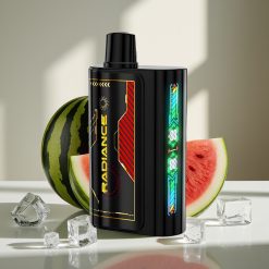 JNR Radiance 31000 Puffs Disposable Vape ARBŪZS LEDUS 28ml 950mAh