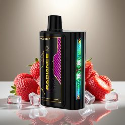 JNR Radiance 31000 Puffs Disposable Vape ZEMENEKĻU LEDUS 28ml 950mAh