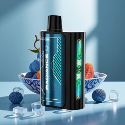 JNR Radiance 31000 Puffs Disposable Vape ZILĀ AVĪŽU LEDUS 28ml 950mAh
