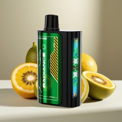 JNR Radiance PASSION FRUIT KIWI 28ml 31000 Puffs 950mAh