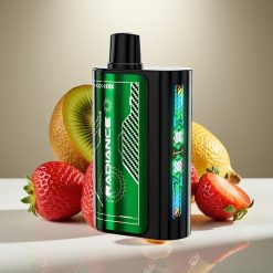 JNR Radiance ZEMENEKU KIWI 31000 Puffi, 28ml, 950mAh