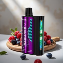 JNR Radiance ZEMENE (ZILĀ GAILENE SKĀBĀ AVEŅU) 31000 Puffs 28ml 950mAh
