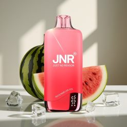 JNR Rainbow 10500 Puffs Disposable Vape Arbūzu Ledus 10500 Puffs 18ml 5%